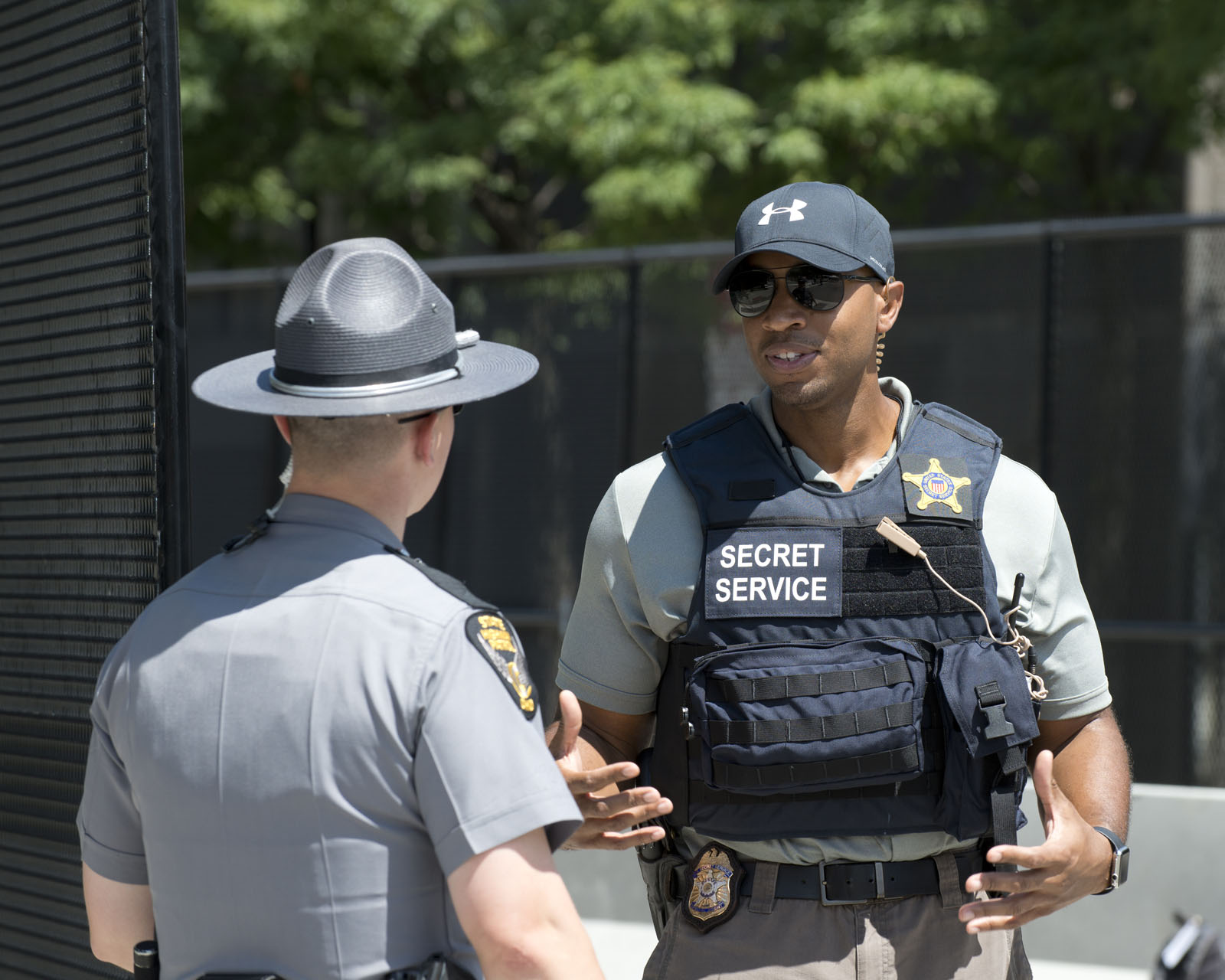 The Secret Service never works alone. We accomplish our full mission through robust partnerships with other law enforcement agencies and the private sector.